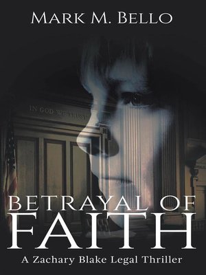 cover image of Betrayal of Faith